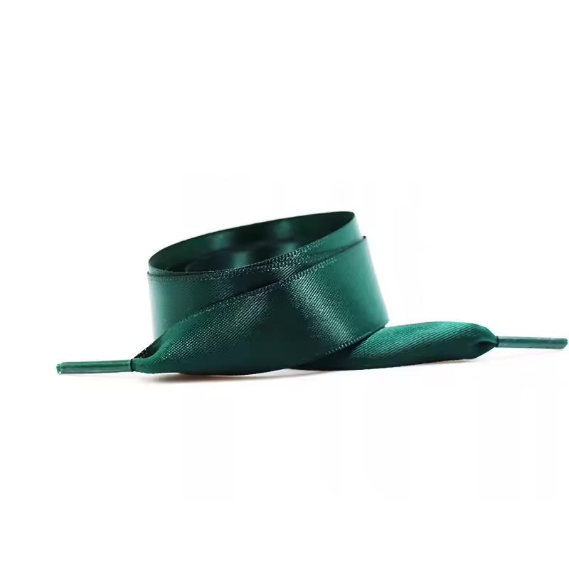 Satin Schnürsenkel 2cm breit 120cm