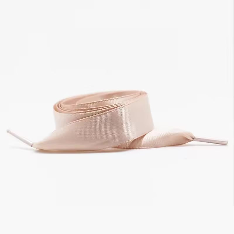 Satin Schnürsenkel 2cm breit 120cm