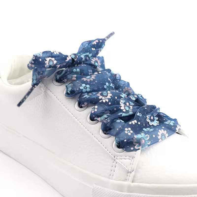 Organza Schnürsenkel bedruckt