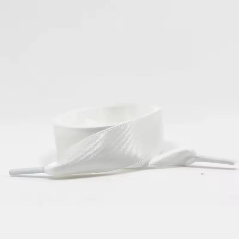 Satin Schnürsenkel 2cm breit 120cm