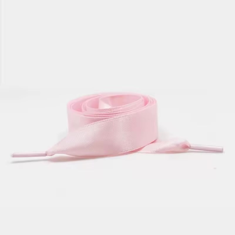 Satin Schnürsenkel 2cm breit 120cm