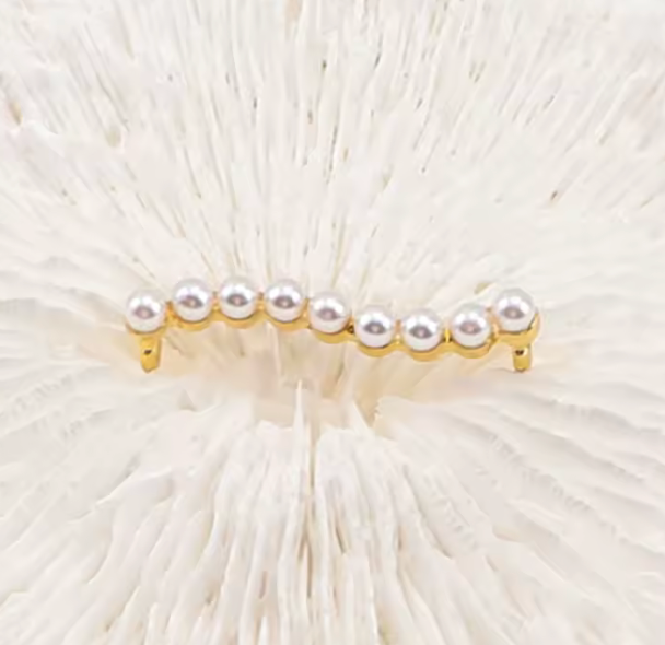 Boucles de décoration de chaussures dorées