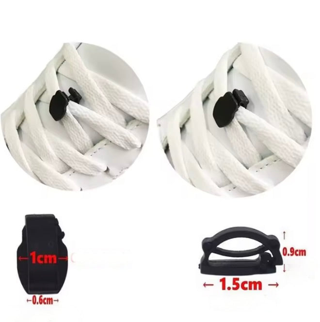 shoe accessory flower clips