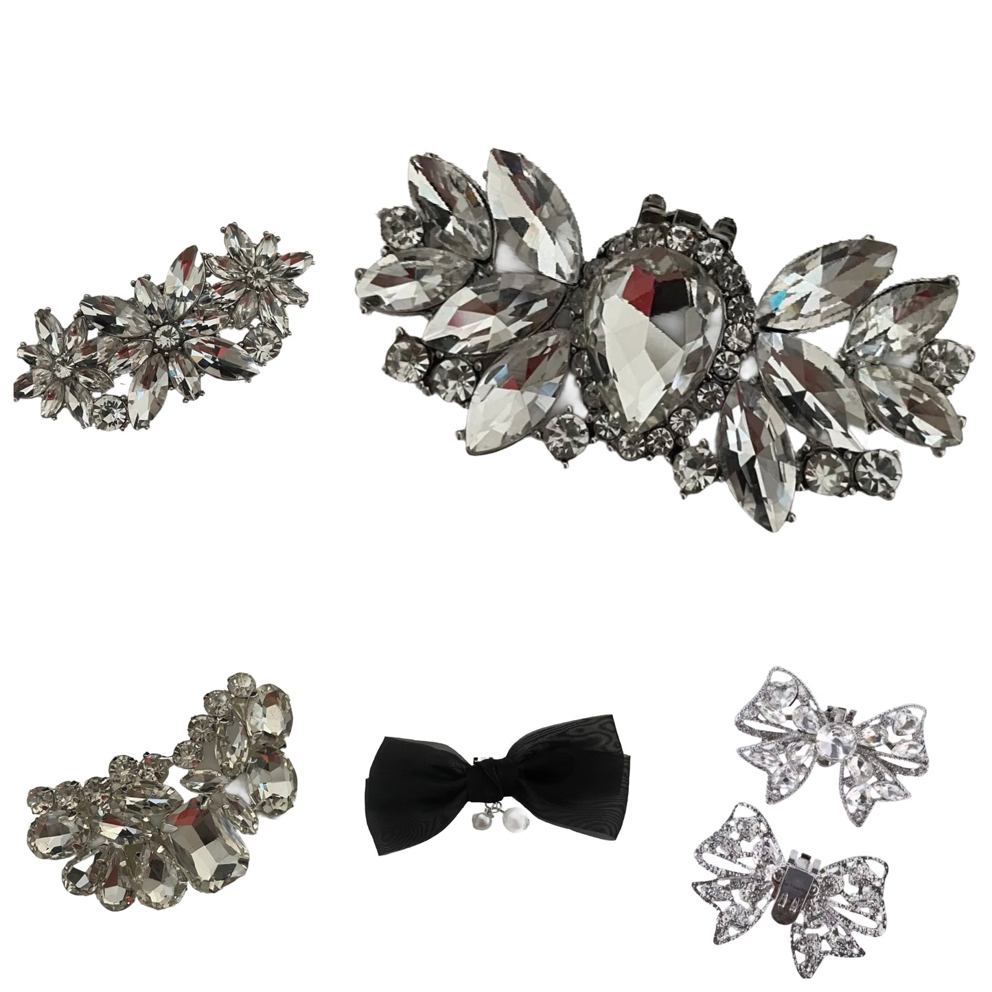 Clips for pumps and high heels Price for 1 pair