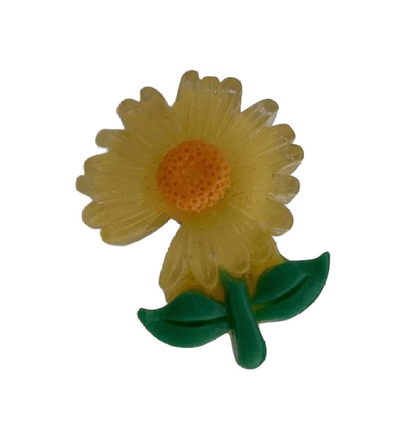 shoe accessory flower clips