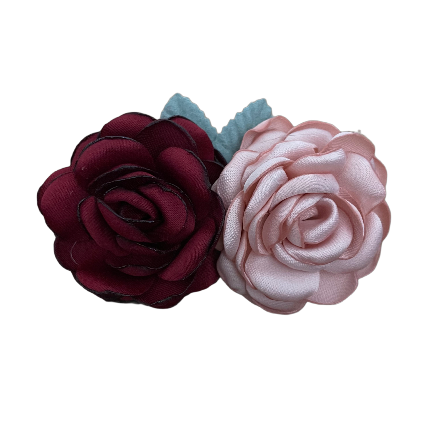 Romantic Blossom – Blumen Haarklammern für jeden Anlass