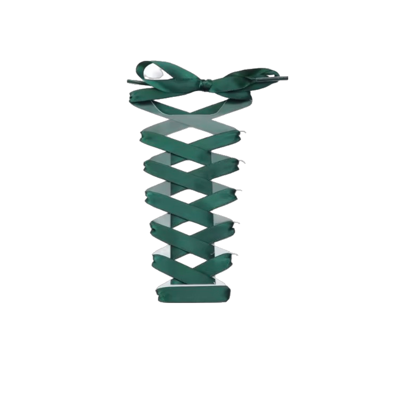 Satin Schnürsenkel 0,9cm breit 100cm