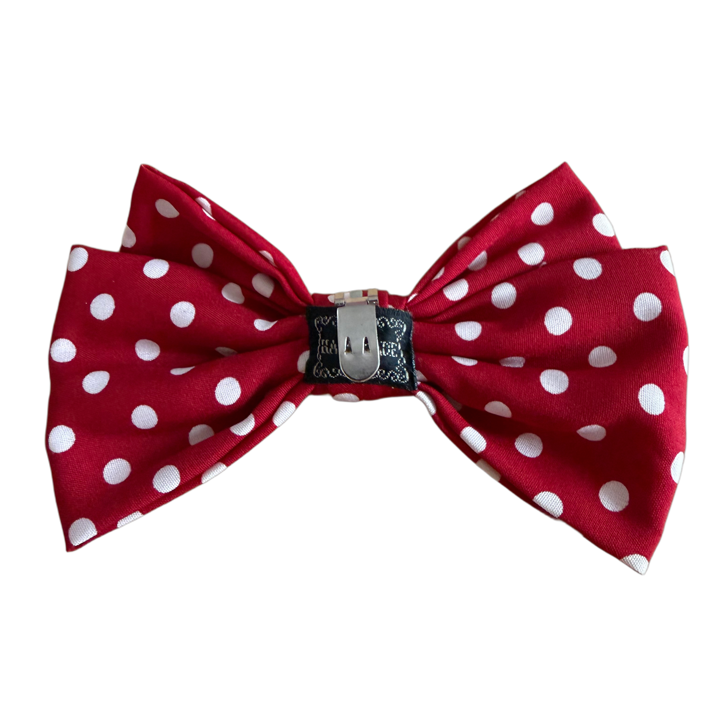Rockabilly Schuhclips mit Schleifen – Retro-Charme für deine Lieblingsschuhe