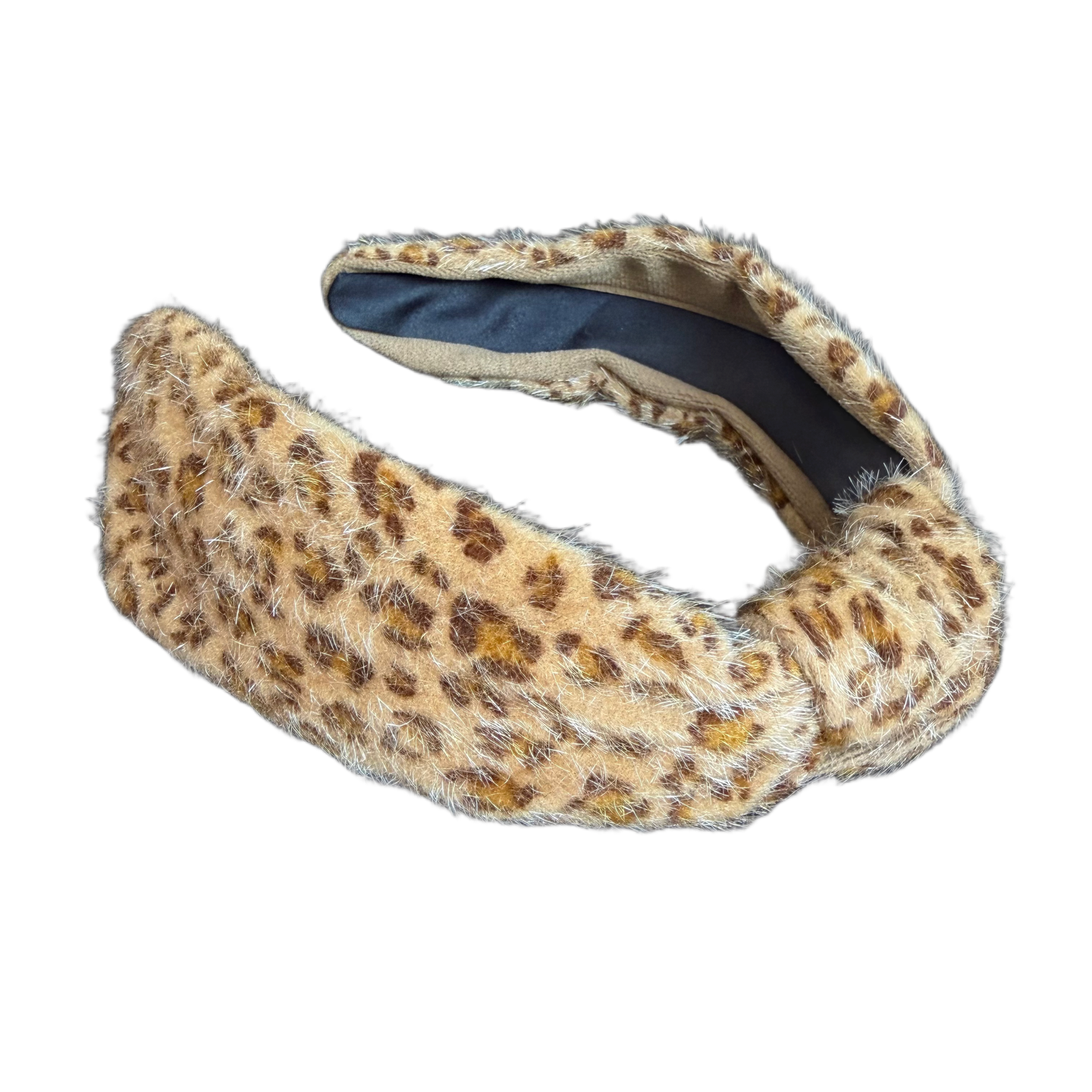 Kunstfell-Haarreifen im Animalprint – Wild, stilvoll und ein echter Blickfang