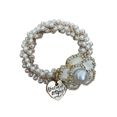 Perlenzauber fürs Haar