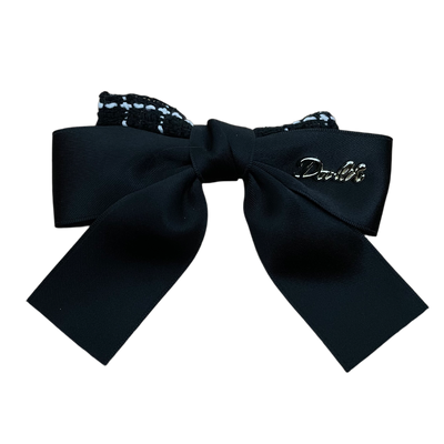 Pretty Bow – femininer Haarschmuck mit Schleife