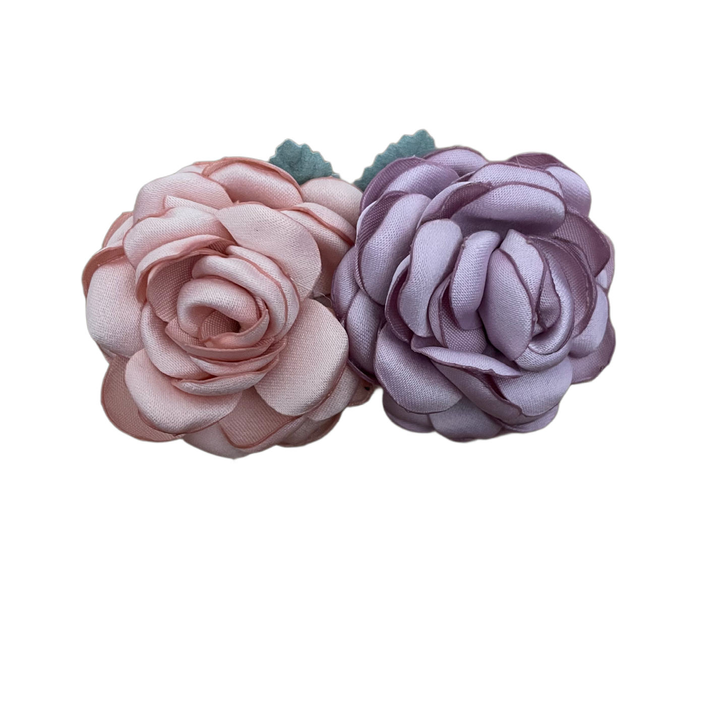 Romantic Blossom – Blumen Haarklammern für jeden Anlass