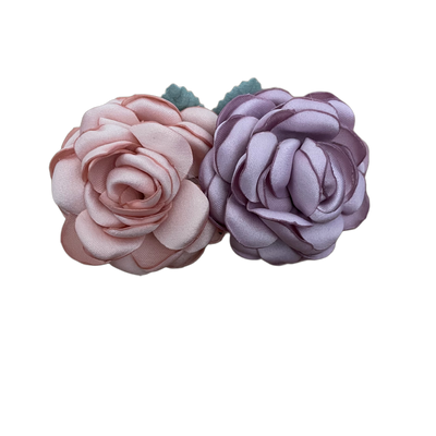 Romantic Blossom – Blumen Haarklammern für jeden Anlass