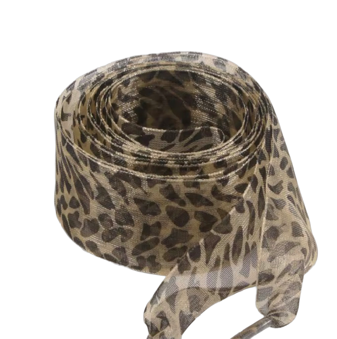 Wild & Stylish: Schnürsenkel im Animalprint