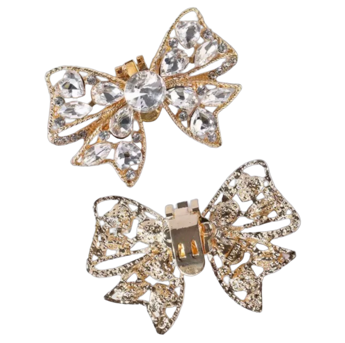 Clips for pumps and high heels Price for 1 pair
