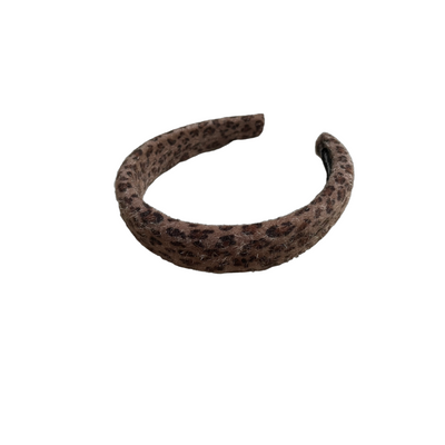 Animalprint Haarreif