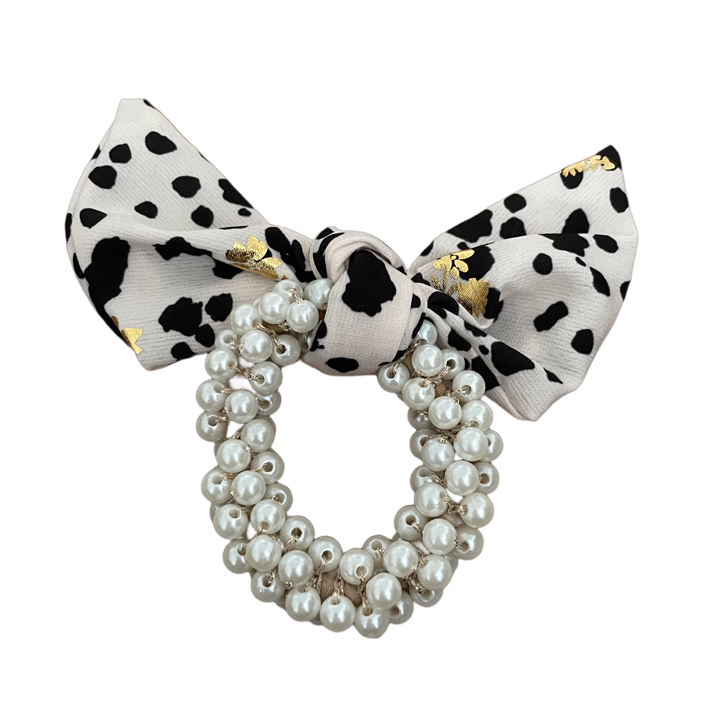 Perlenzauber fürs Haar