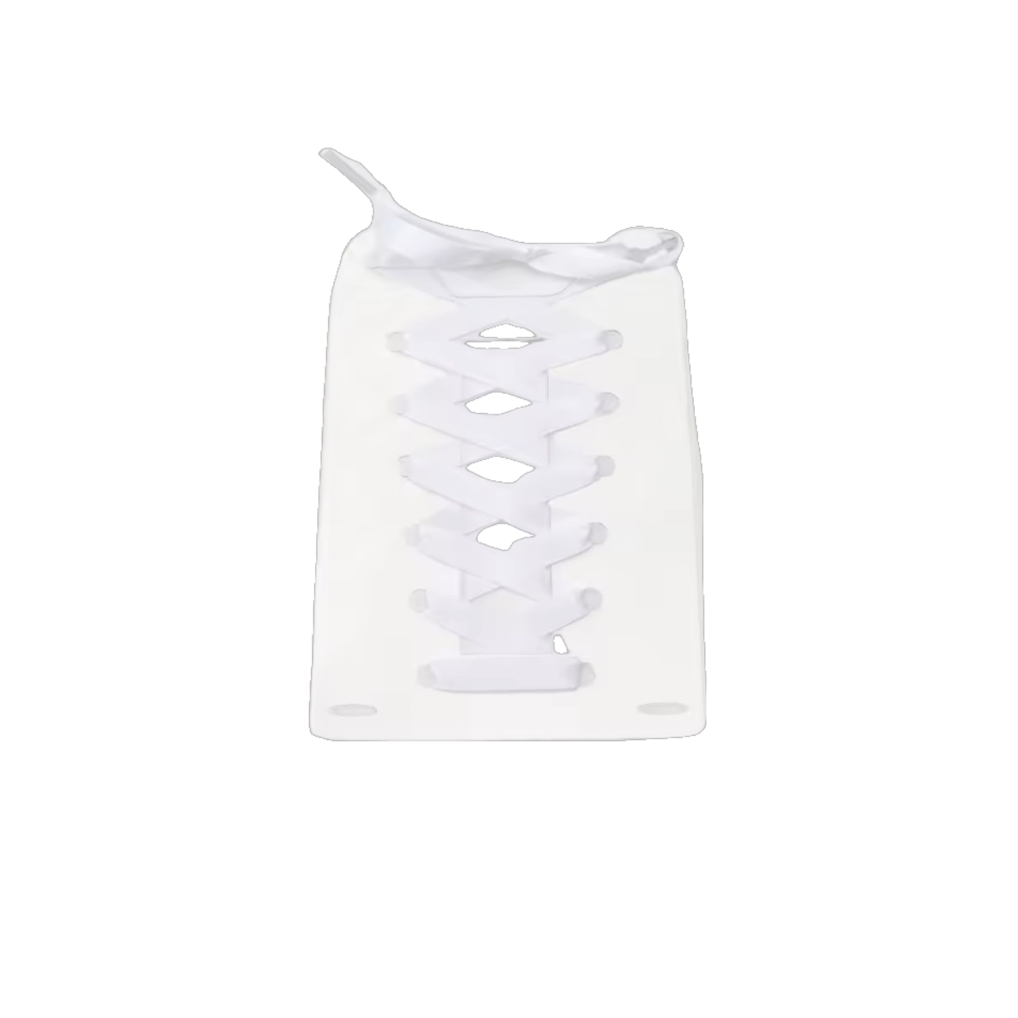 Satin Schnürsenkel 0,9cm breit 100cm
