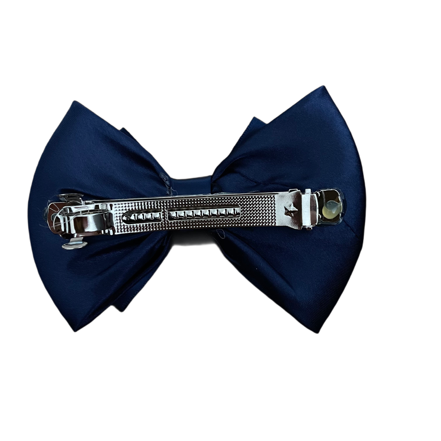 Romantic Ribbon – elegante Satinschleifen-Haarklammer