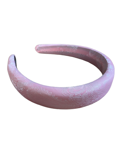 Ein Hauch von Rosé – Jacquard für Herzenslooks