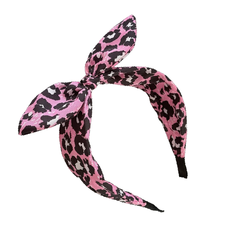 🎀 Ein Hauch von Rosa – dein zauberhafter Lieblings-Haarreifen