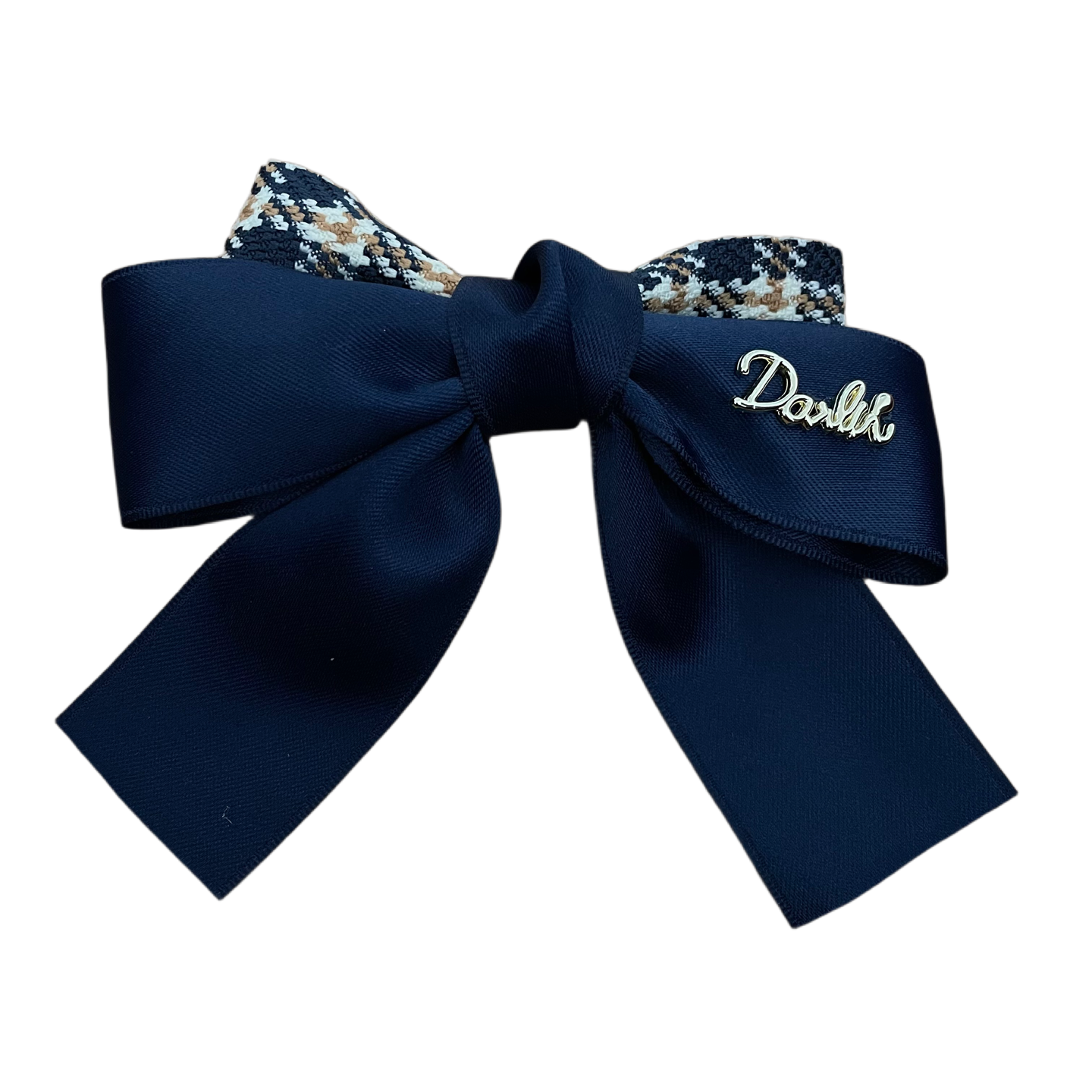 Pretty Bow – femininer Haarschmuck mit Schleife