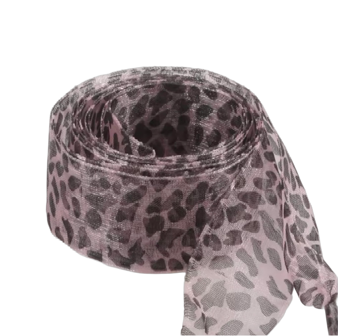 Wild & Stylish: Schnürsenkel im Animalprint