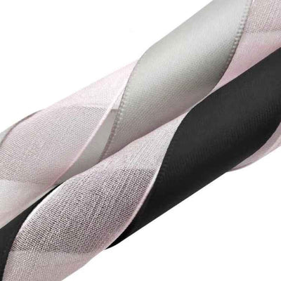 Schnürsenkel Satin/Organza 2cm breit 120cm