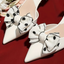 Rockabilly Schuhclips mit Schleifen – Retro-Charme für deine Lieblingsschuhe