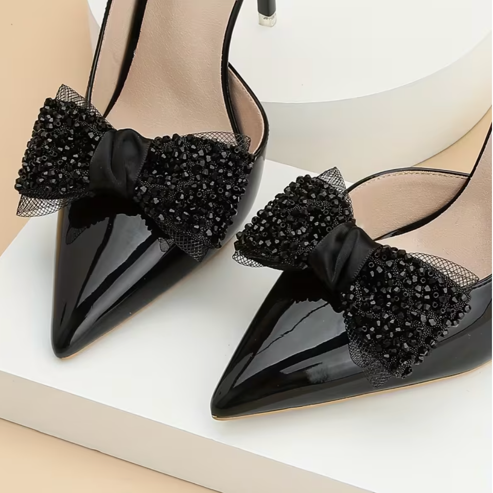 Clips pour escarpins et talons hauts Prix pour 1 paire