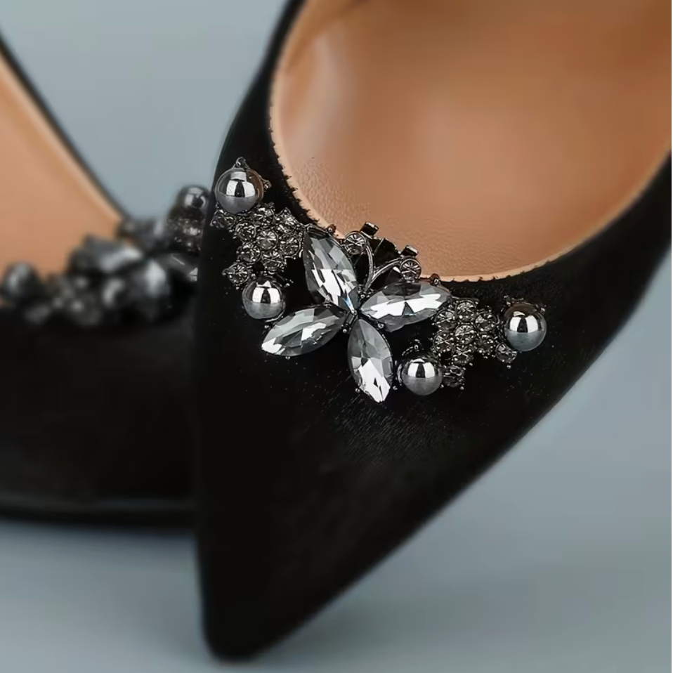 Clips pour escarpins et talons hauts Prix pour 1 paire