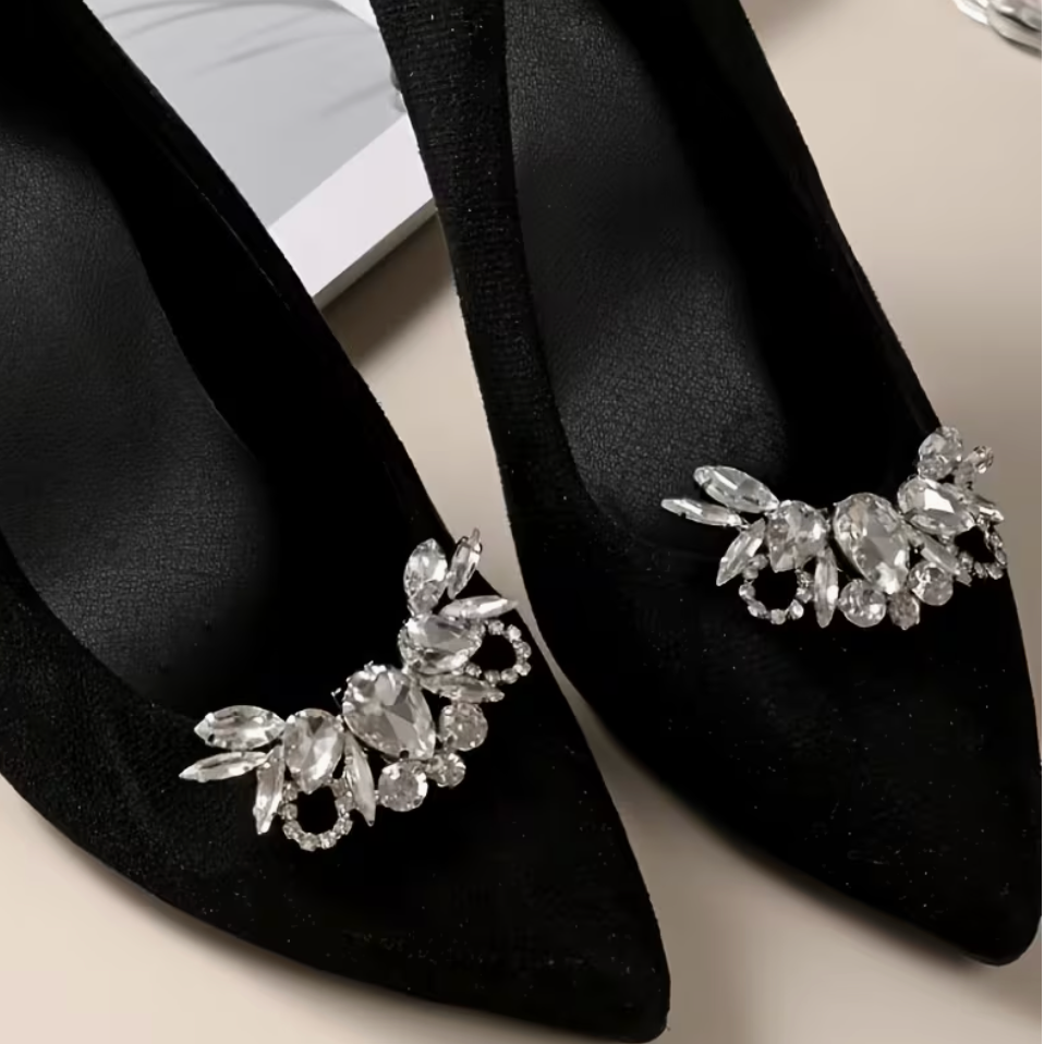Clips pour escarpins et talons hauts Prix pour 1 paire