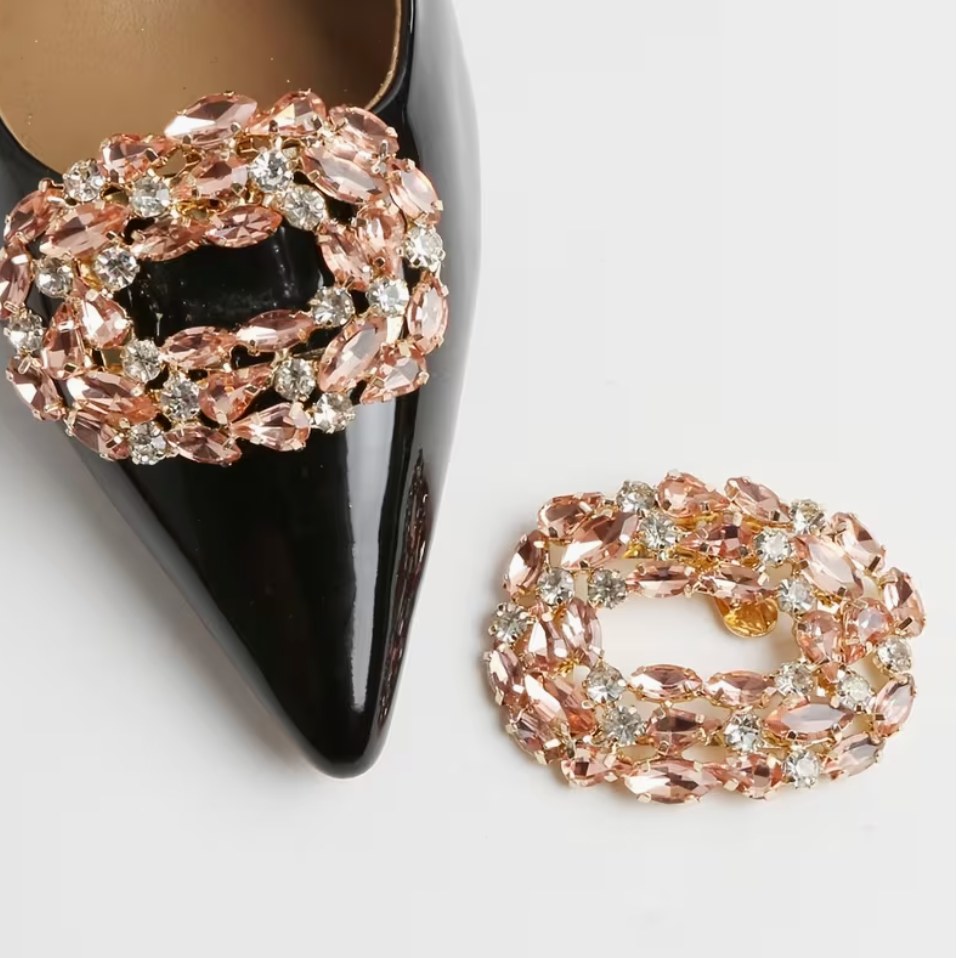 Clips pour escarpins et talons hauts Prix pour 1 paire