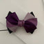 Hair clip with net velvet/satin/stones