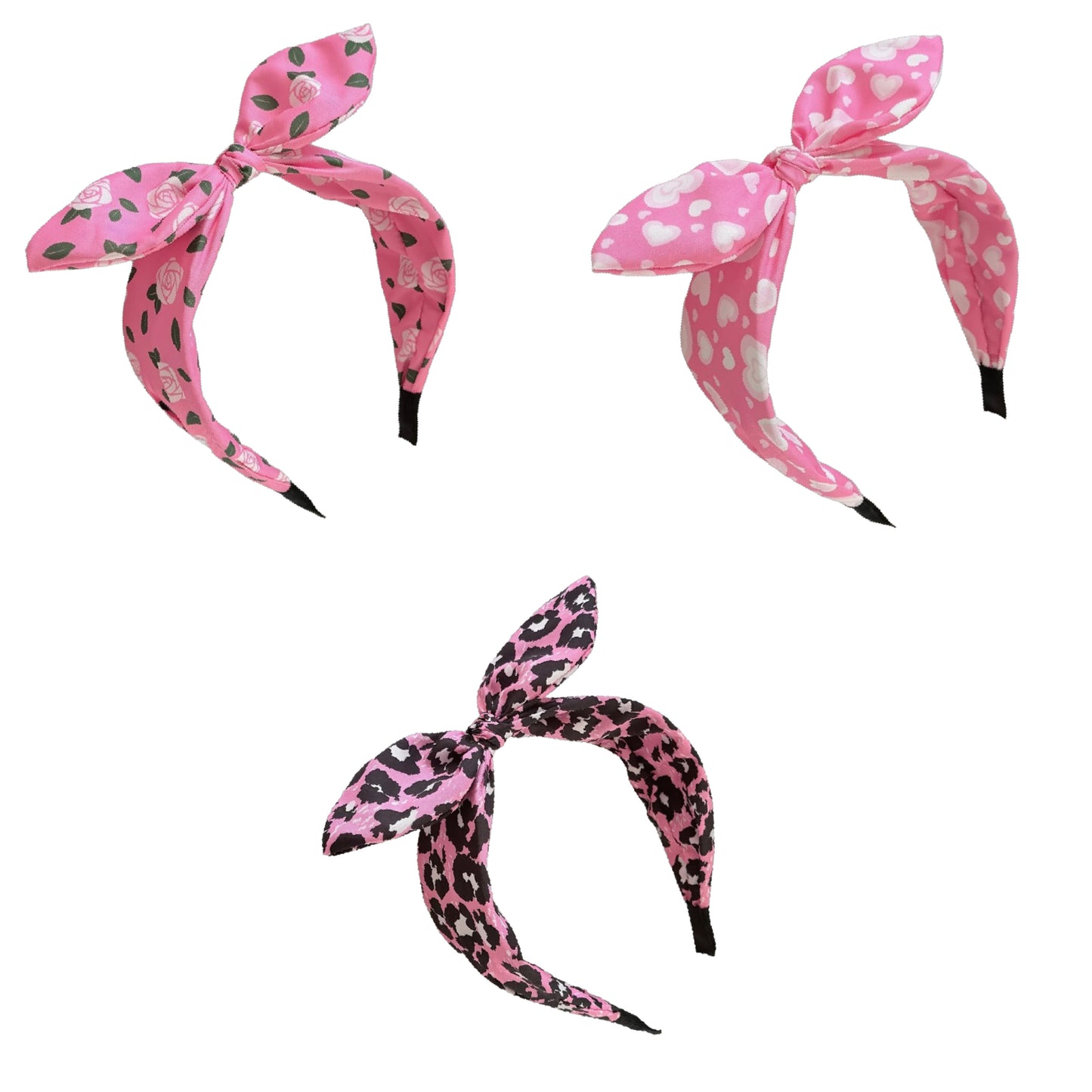 🎀 Ein Hauch von Rosa – dein zauberhafter Lieblings-Haarreifen