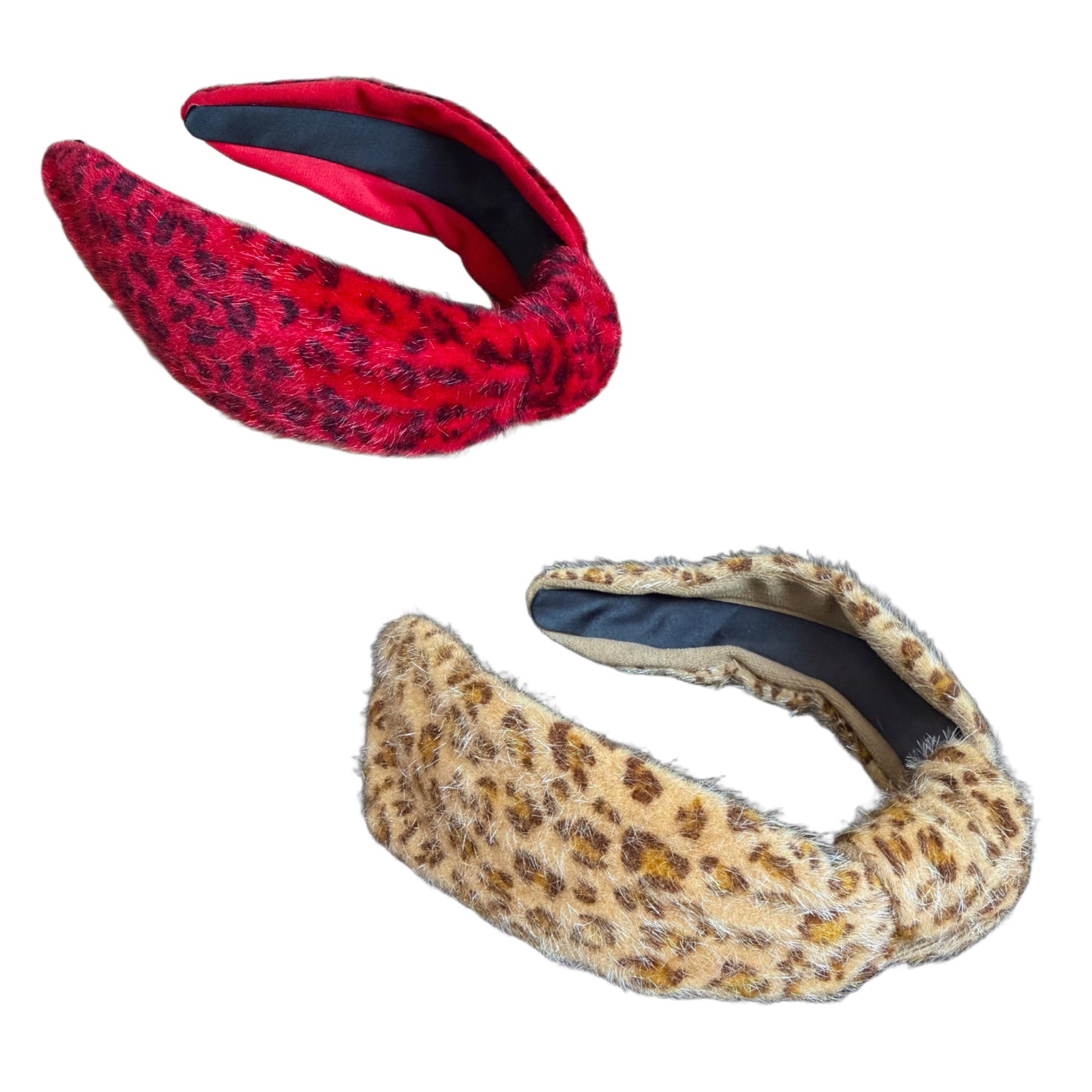 Kunstfell-Haarreifen im Animalprint – Wild, stilvoll und ein echter Blickfang
