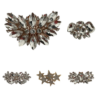 Clips for pumps and high heels Price for 1 pair