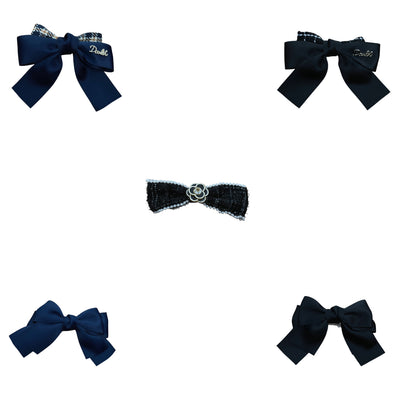 Pretty Bow – femininer Haarschmuck mit Schleife