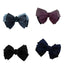 Haarklammer Satin/Spitze/Organza