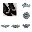 Clips pour escarpins et talons hauts Prix pour 1 paire