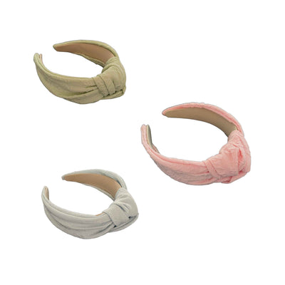 Der subtile Statement‑Look: Jacquard & Knoten