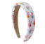 Süßer Oster‑Haarreif mit Häschen‑Print — dezent & zauberhaft