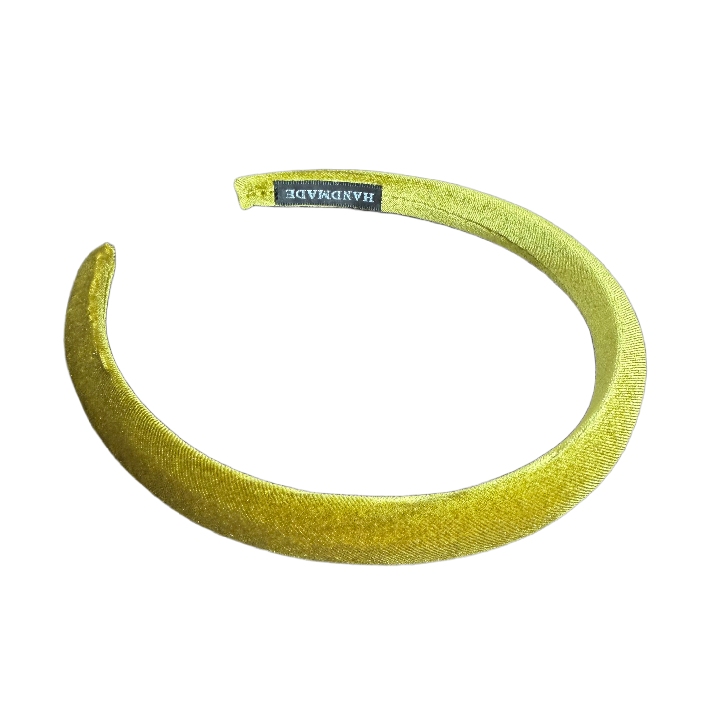 Schimmernder Samt-Haarreifen – Schlichte Eleganz mit edlem Glanz