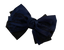 Barrette à cheveux avec filet satin/dentelle/organza