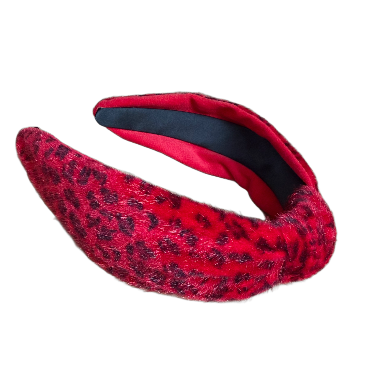 Kunstfell-Haarreifen im Animalprint – Wild, stilvoll und ein echter Blickfang