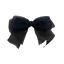 Barrette à cheveux avec filet satin/dentelle/organza