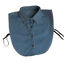 blouse collar jeans