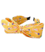 Pastellhüpfer — Oster‑Haarreif mit süßen Motiven und Masche