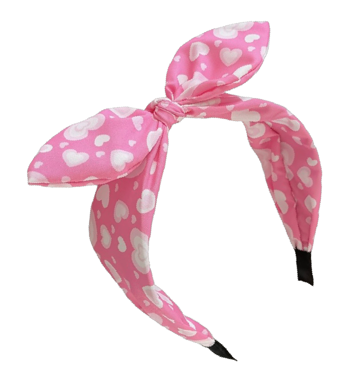 🎀 Ein Hauch von Rosa – dein zauberhafter Lieblings-Haarreifen