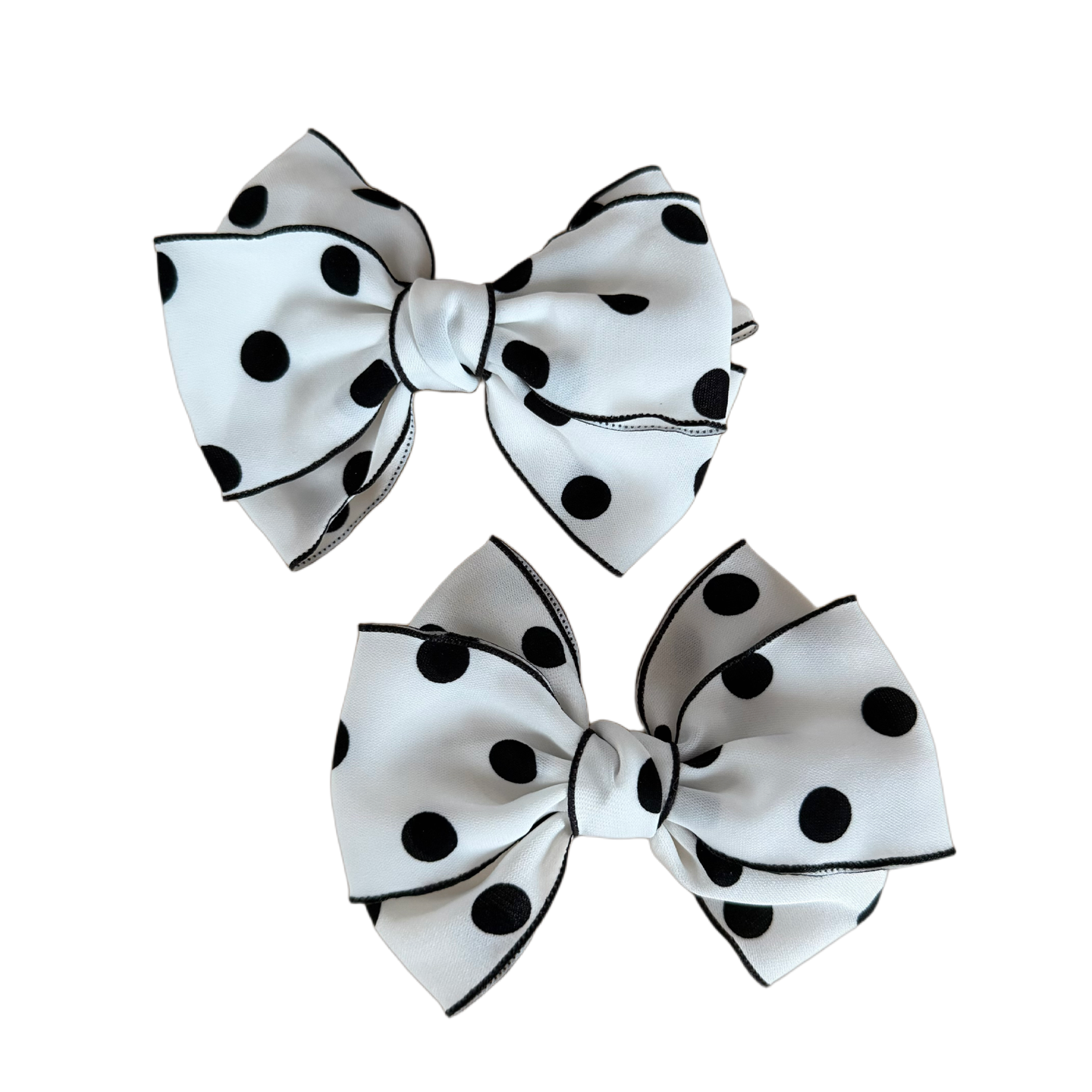 Rockabilly Schuhclips mit Schleifen – Retro-Charme für deine Lieblingsschuhe